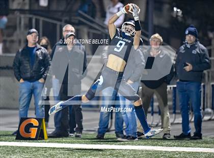 Thumbnail 2 in Dominguez @ Newport Harbor (CIF SS Round 3 Playoff) photogallery.