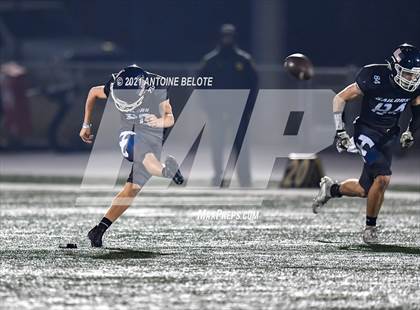 Thumbnail 1 in Dominguez @ Newport Harbor (CIF SS Round 3 Playoff) photogallery.