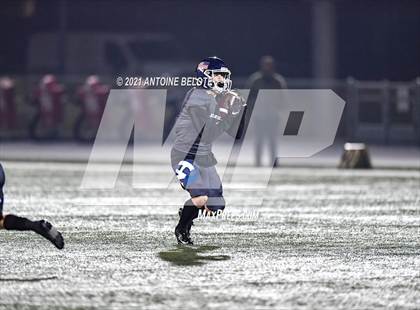 Thumbnail 2 in Dominguez @ Newport Harbor (CIF SS Round 3 Playoff) photogallery.