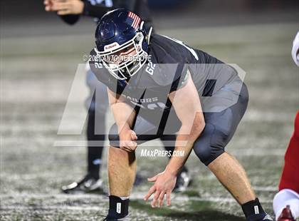 Thumbnail 2 in Dominguez @ Newport Harbor (CIF SS Round 3 Playoff) photogallery.