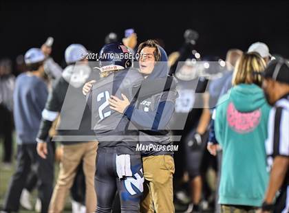 Thumbnail 3 in Dominguez @ Newport Harbor (CIF SS Round 3 Playoff) photogallery.