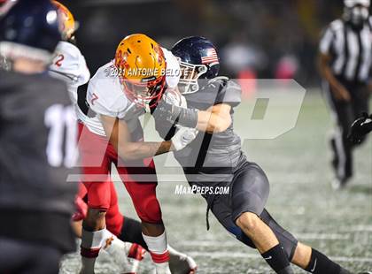 Thumbnail 1 in Dominguez @ Newport Harbor (CIF SS Round 3 Playoff) photogallery.