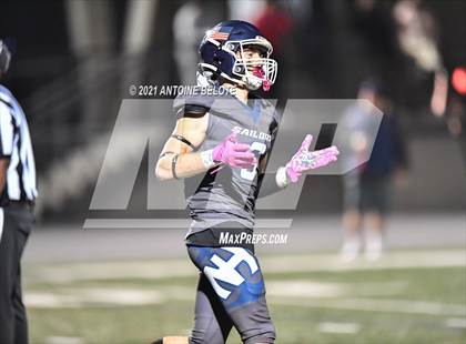 Thumbnail 3 in Dominguez @ Newport Harbor (CIF SS Round 3 Playoff) photogallery.