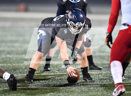 Thumbnail 3 in Dominguez @ Newport Harbor (CIF SS Round 3 Playoff) photogallery.