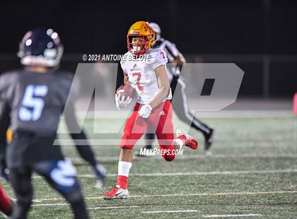 Thumbnail 3 in Dominguez @ Newport Harbor (CIF SS Round 3 Playoff) photogallery.