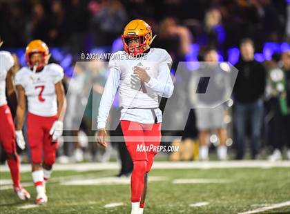 Thumbnail 1 in Dominguez @ Newport Harbor (CIF SS Round 3 Playoff) photogallery.