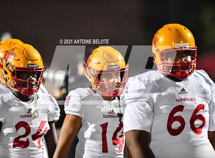 Thumbnail 1 in Dominguez @ Newport Harbor (CIF SS Round 3 Playoff) photogallery.