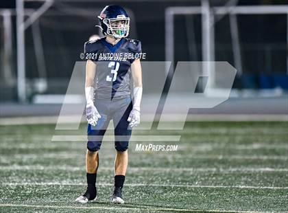 Thumbnail 1 in Dominguez @ Newport Harbor (CIF SS Round 3 Playoff) photogallery.