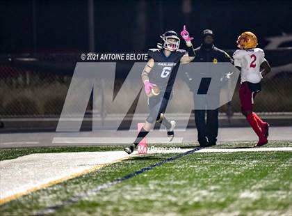 Thumbnail 3 in Dominguez @ Newport Harbor (CIF SS Round 3 Playoff) photogallery.