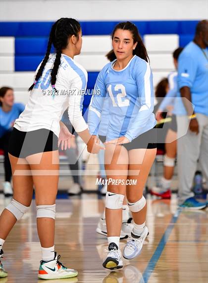 Thumbnail 2 in Design Tech vs. Hillsdale (Peninsula Classic Tournament) photogallery.