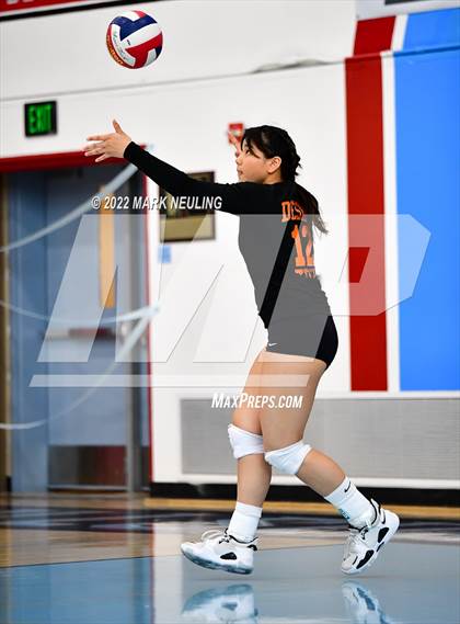 Thumbnail 2 in Design Tech vs. Hillsdale (Peninsula Classic Tournament) photogallery.