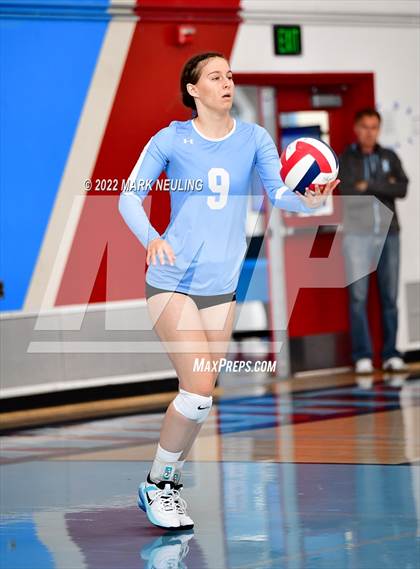 Thumbnail 2 in Design Tech vs. Hillsdale (Peninsula Classic Tournament) photogallery.