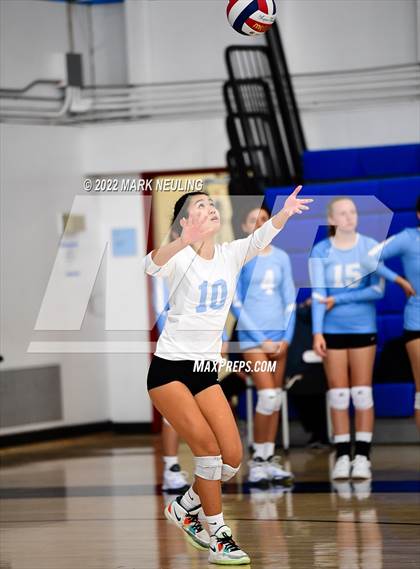Thumbnail 2 in Design Tech vs. Hillsdale (Peninsula Classic Tournament) photogallery.