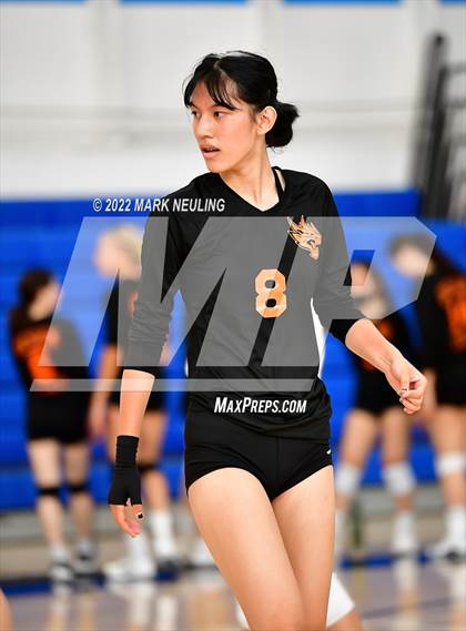 Thumbnail 3 in Design Tech vs. Hillsdale (Peninsula Classic Tournament) photogallery.