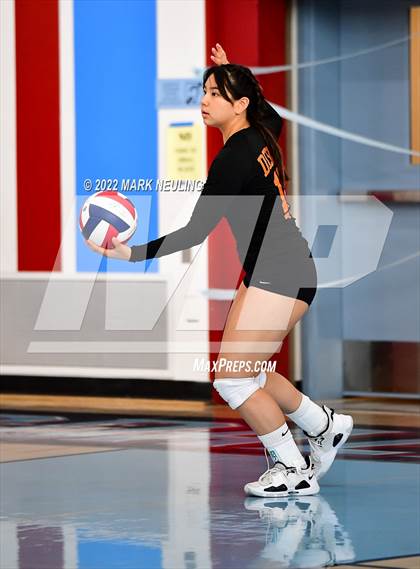 Thumbnail 1 in Design Tech vs. Hillsdale (Peninsula Classic Tournament) photogallery.
