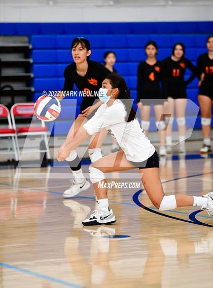 Thumbnail 3 in Design Tech vs. Hillsdale (Peninsula Classic Tournament) photogallery.