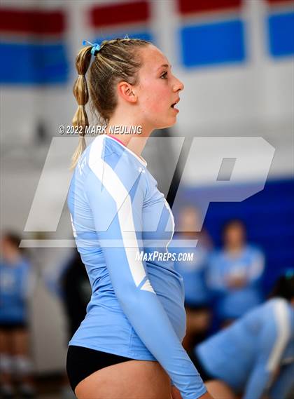 Thumbnail 2 in Design Tech vs. Hillsdale (Peninsula Classic Tournament) photogallery.
