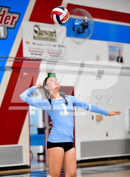 Thumbnail 3 in Design Tech vs. Hillsdale (Peninsula Classic Tournament) photogallery.