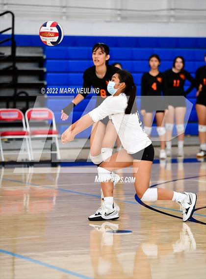 Thumbnail 1 in Design Tech vs. Hillsdale (Peninsula Classic Tournament) photogallery.