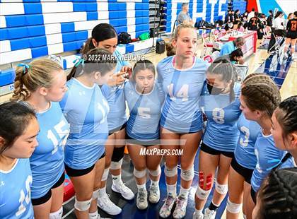 Thumbnail 1 in Design Tech vs. Hillsdale (Peninsula Classic Tournament) photogallery.