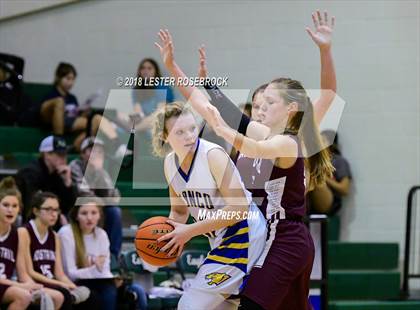 Thumbnail 3 in Industrial vs. Blanco (UIL 3A Area Playoffs) photogallery.