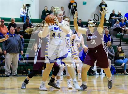 Thumbnail 3 in Industrial vs. Blanco (UIL 3A Area Playoffs) photogallery.
