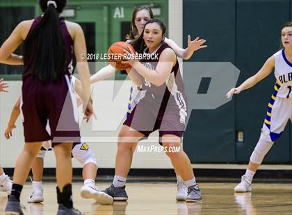 Thumbnail 2 in Industrial vs. Blanco (UIL 3A Area Playoffs) photogallery.