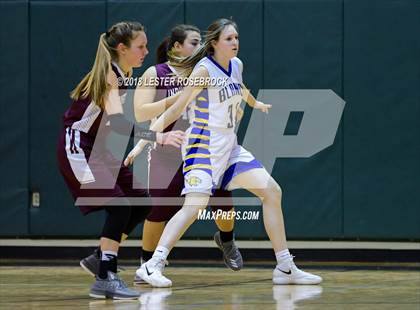 Thumbnail 3 in Industrial vs. Blanco (UIL 3A Area Playoffs) photogallery.
