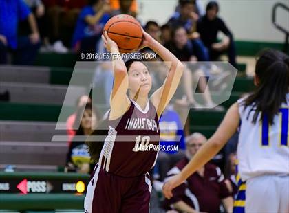 Thumbnail 1 in Industrial vs. Blanco (UIL 3A Area Playoffs) photogallery.