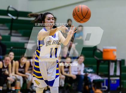 Thumbnail 1 in Industrial vs. Blanco (UIL 3A Area Playoffs) photogallery.
