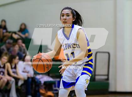 Thumbnail 2 in Industrial vs. Blanco (UIL 3A Area Playoffs) photogallery.