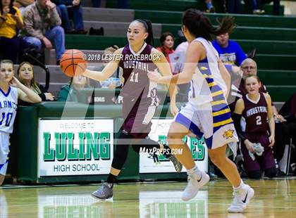 Thumbnail 1 in Industrial vs. Blanco (UIL 3A Area Playoffs) photogallery.