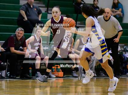 Thumbnail 3 in Industrial vs. Blanco (UIL 3A Area Playoffs) photogallery.