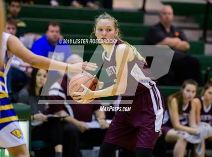 Thumbnail 2 in Industrial vs. Blanco (UIL 3A Area Playoffs) photogallery.