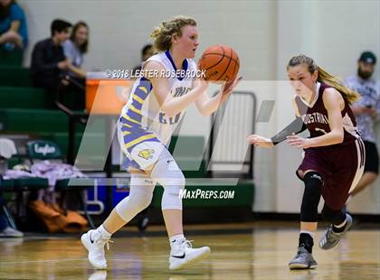 Thumbnail 2 in Industrial vs. Blanco (UIL 3A Area Playoffs) photogallery.