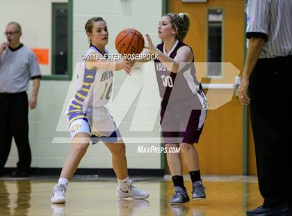 Thumbnail 3 in Industrial vs. Blanco (UIL 3A Area Playoffs) photogallery.