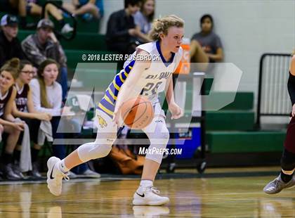 Thumbnail 1 in Industrial vs. Blanco (UIL 3A Area Playoffs) photogallery.