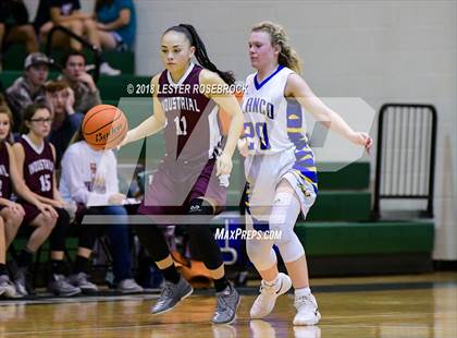 Thumbnail 3 in Industrial vs. Blanco (UIL 3A Area Playoffs) photogallery.