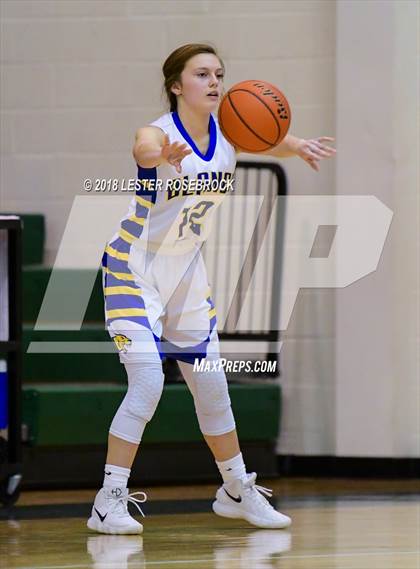 Thumbnail 1 in Industrial vs. Blanco (UIL 3A Area Playoffs) photogallery.