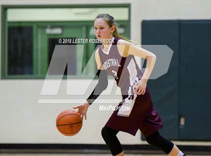 Thumbnail 2 in Industrial vs. Blanco (UIL 3A Area Playoffs) photogallery.