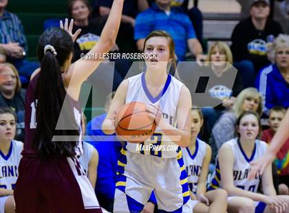 Thumbnail 3 in Industrial vs. Blanco (UIL 3A Area Playoffs) photogallery.