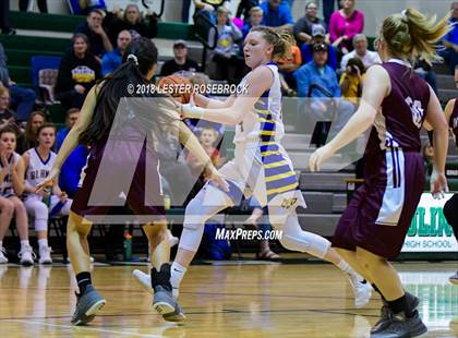 Thumbnail 1 in Industrial vs. Blanco (UIL 3A Area Playoffs) photogallery.