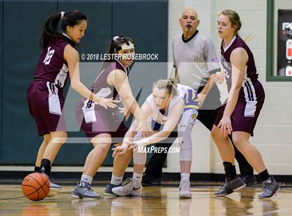 Thumbnail 3 in Industrial vs. Blanco (UIL 3A Area Playoffs) photogallery.