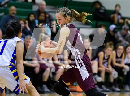 Thumbnail 3 in Industrial vs. Blanco (UIL 3A Area Playoffs) photogallery.