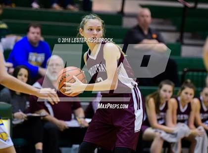 Thumbnail 3 in Industrial vs. Blanco (UIL 3A Area Playoffs) photogallery.