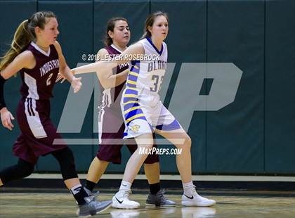 Thumbnail 2 in Industrial vs. Blanco (UIL 3A Area Playoffs) photogallery.