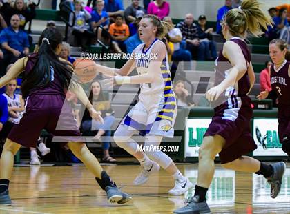 Thumbnail 3 in Industrial vs. Blanco (UIL 3A Area Playoffs) photogallery.