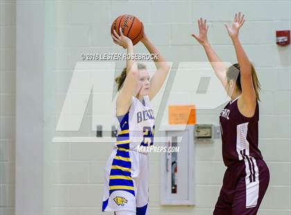 Thumbnail 3 in Industrial vs. Blanco (UIL 3A Area Playoffs) photogallery.