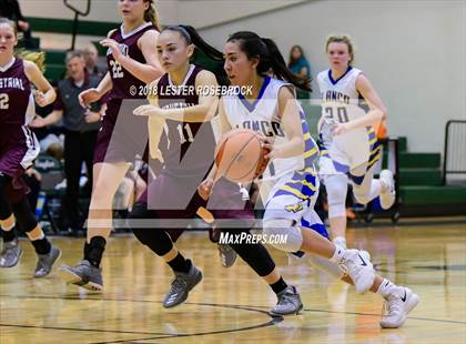 Thumbnail 1 in Industrial vs. Blanco (UIL 3A Area Playoffs) photogallery.