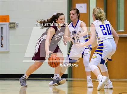 Thumbnail 1 in Industrial vs. Blanco (UIL 3A Area Playoffs) photogallery.